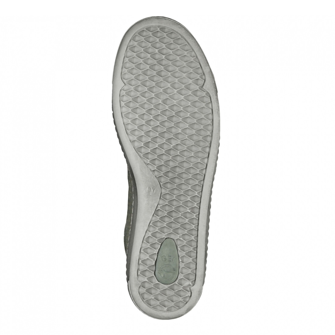 detail Dámské tenisky TAMARIS TAM-1016761-S9 zelená