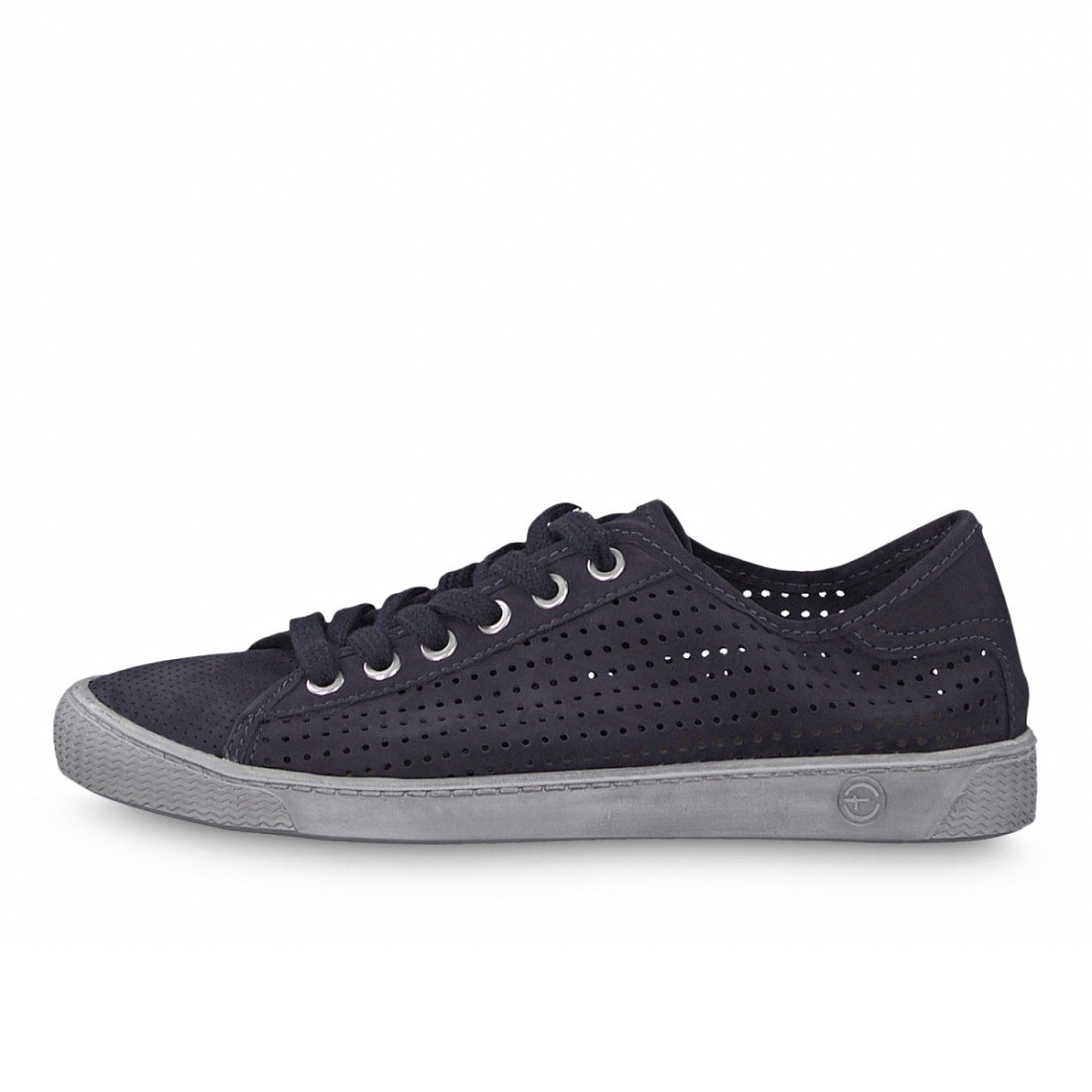 detail Dámské modré tenisky TAMARIS 1-1-23501-22 NAVY 805
