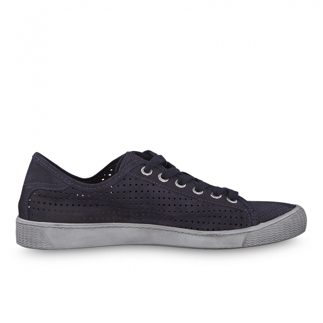 detail Dámské modré tenisky TAMARIS 1-1-23501-22 NAVY 805