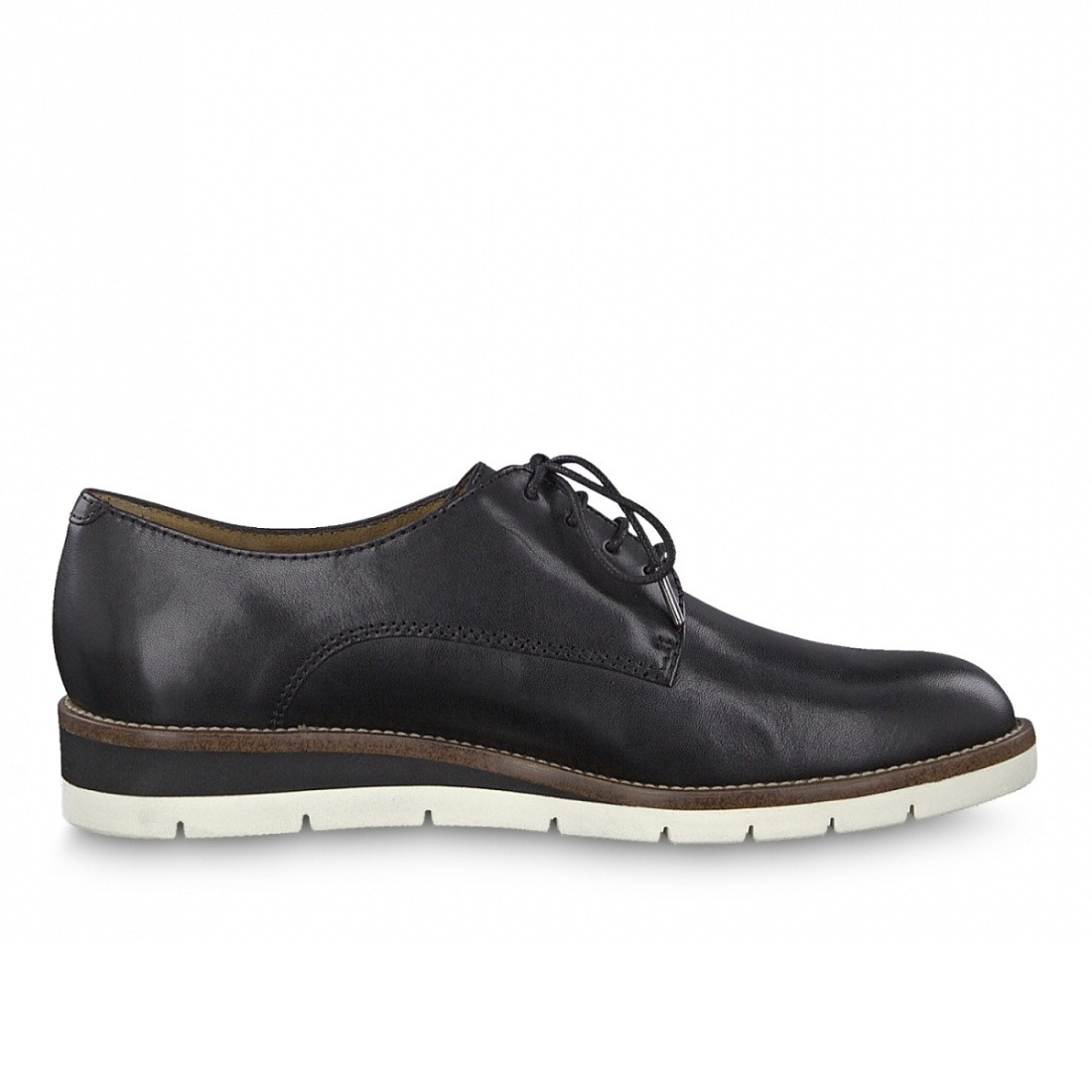 detail Dámská obuv TAMARIS 1-1-23202-22 BLK LEA/PLAIN 035