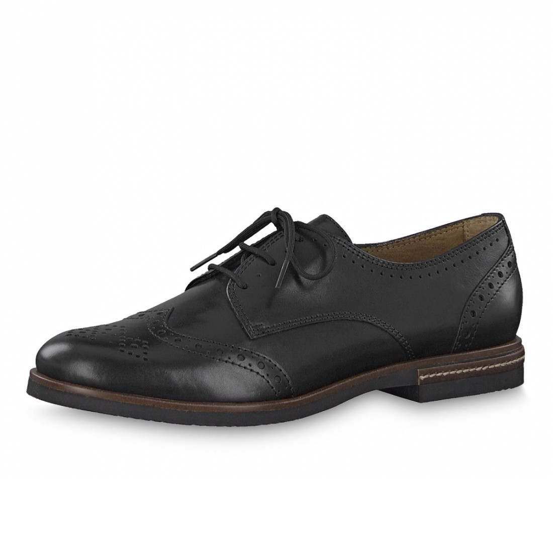 detail Dámská obuv TAMARIS 1-1-23207-22 BLACK 001