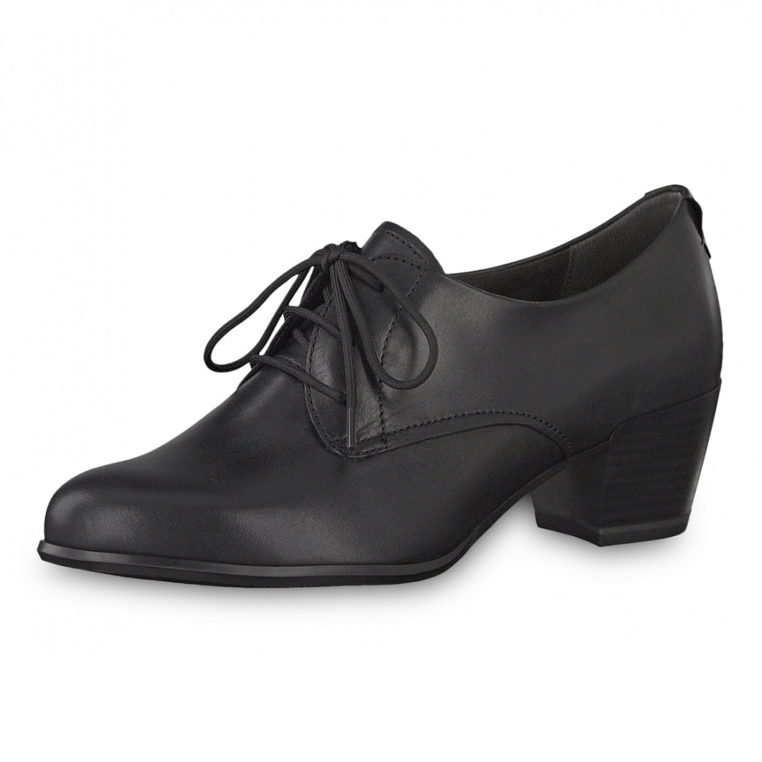 detail Dámská obuv TAMARIS 1-1-23305-22 BLK LEA/PLAIN 035