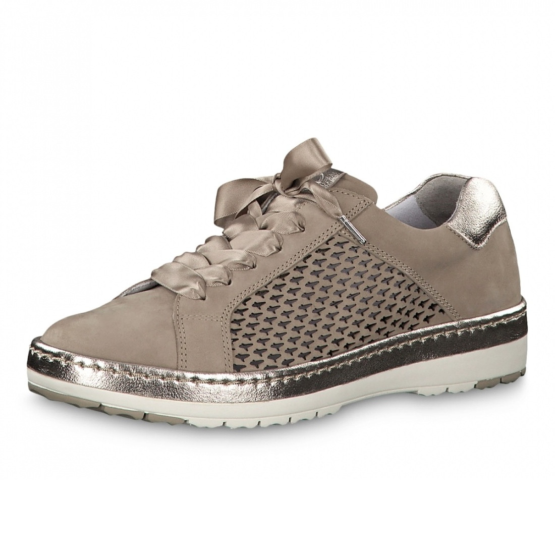 detail Dámské polobotky TAMARIS 1-1-23712-22 PEPPER 324