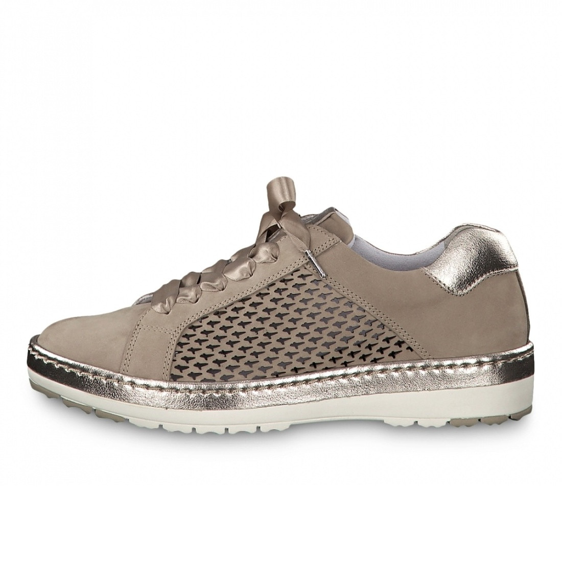 detail Dámské polobotky TAMARIS 1-1-23712-22 PEPPER 324