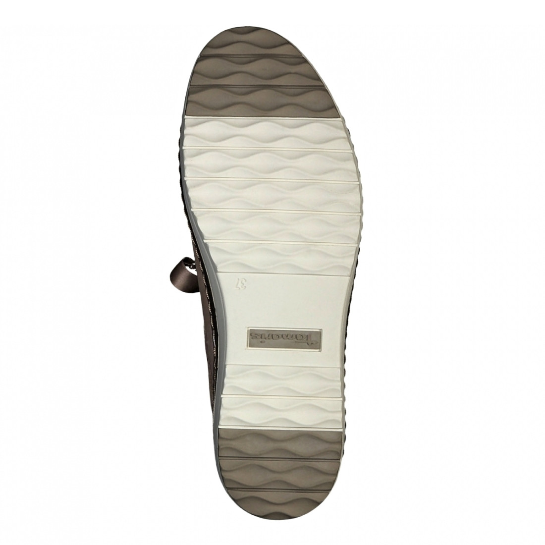 detail Dámské polobotky TAMARIS 1-1-23712-22 PEPPER 324