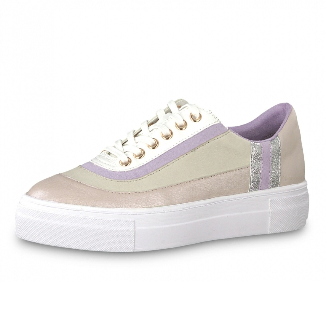 detail Dámské tenisky TAMARIS 1-1-23747-22 ROSE PEARL COM 506