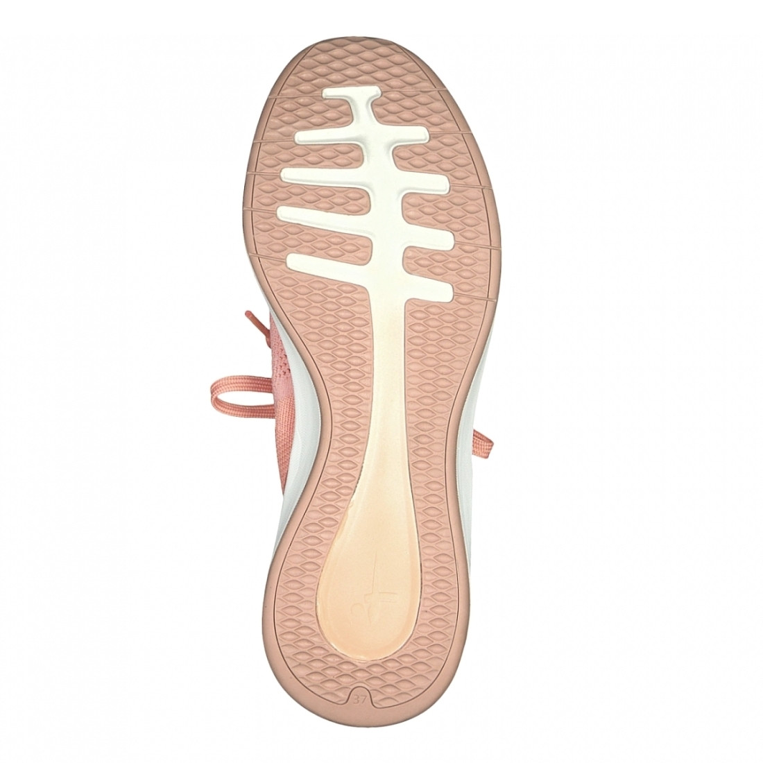detail Dámské tenisky TAMARIS 1-1-23705-22 CORAL 563