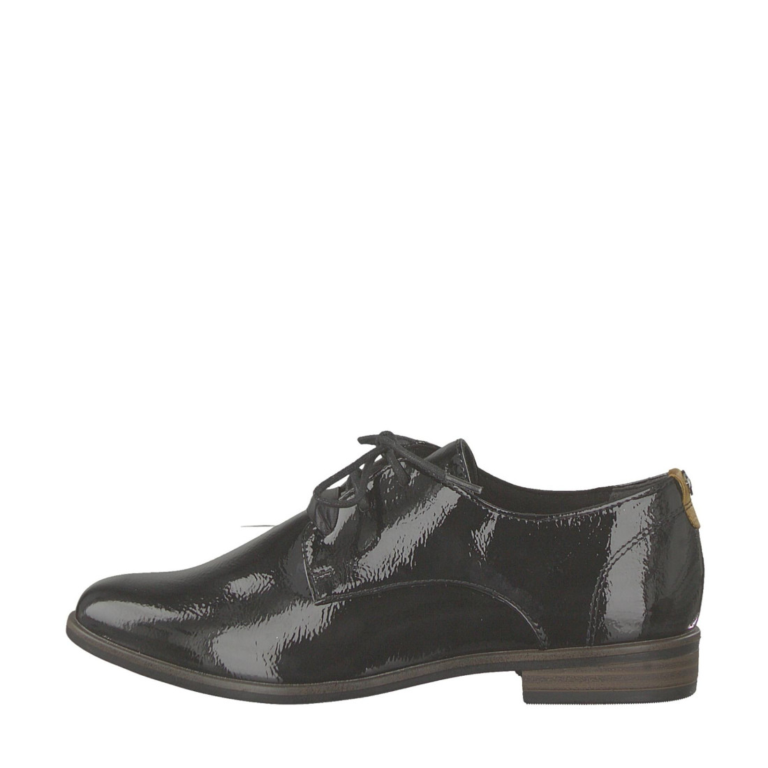 detail Dámská obuv TAMARIS 1-1-23220-22 BLACK PATENT 018