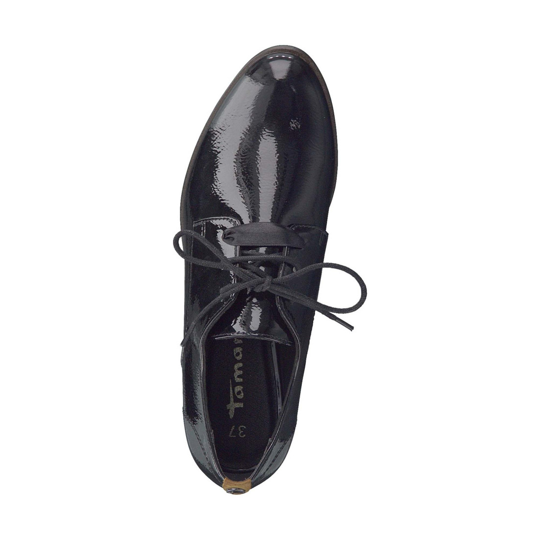 detail Dámská obuv TAMARIS 1-1-23220-22 BLACK PATENT 018