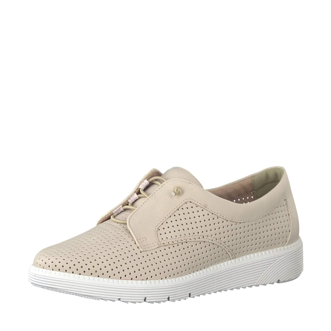 detail Dámské růžové tenisky TAMARIS 1-1-23626-22 ROSE 521