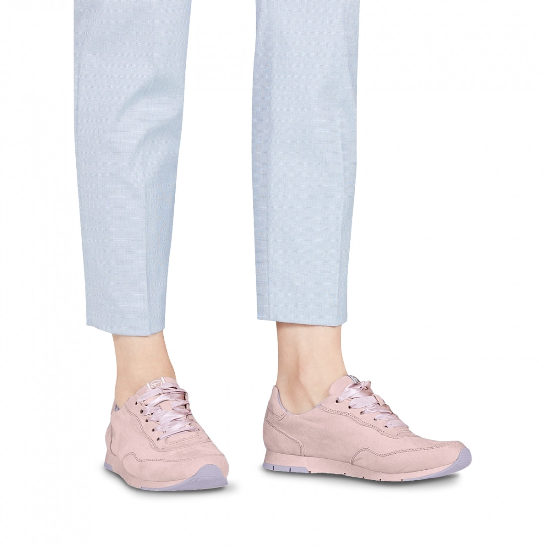 detail Dámské béžové tenisky TAMARIS 1-1-23615-22 POWDER 508