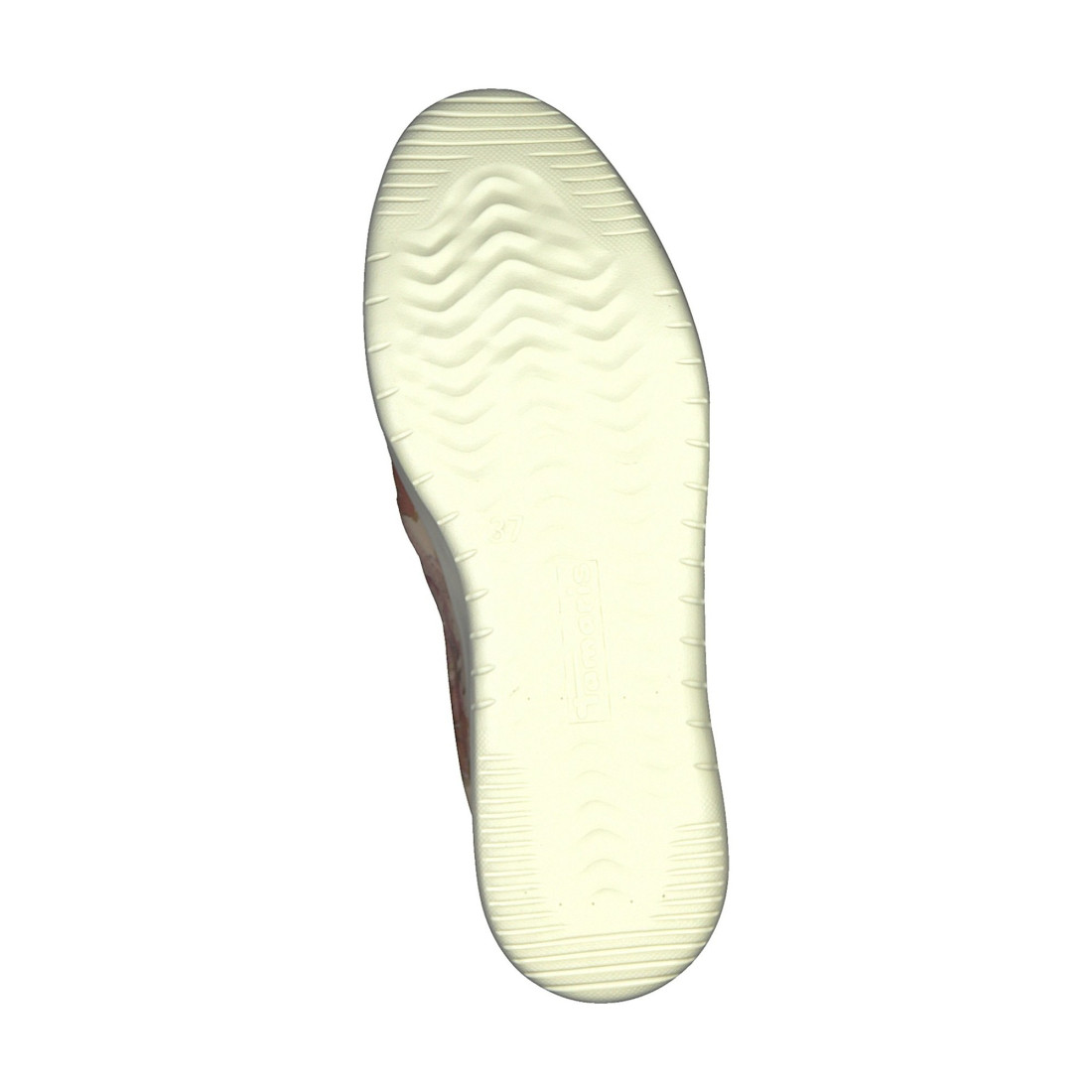 detail Dámské růžové mokasíny TAMARIS 1-1-24304-32 ROSE FLOW.LEA. 646