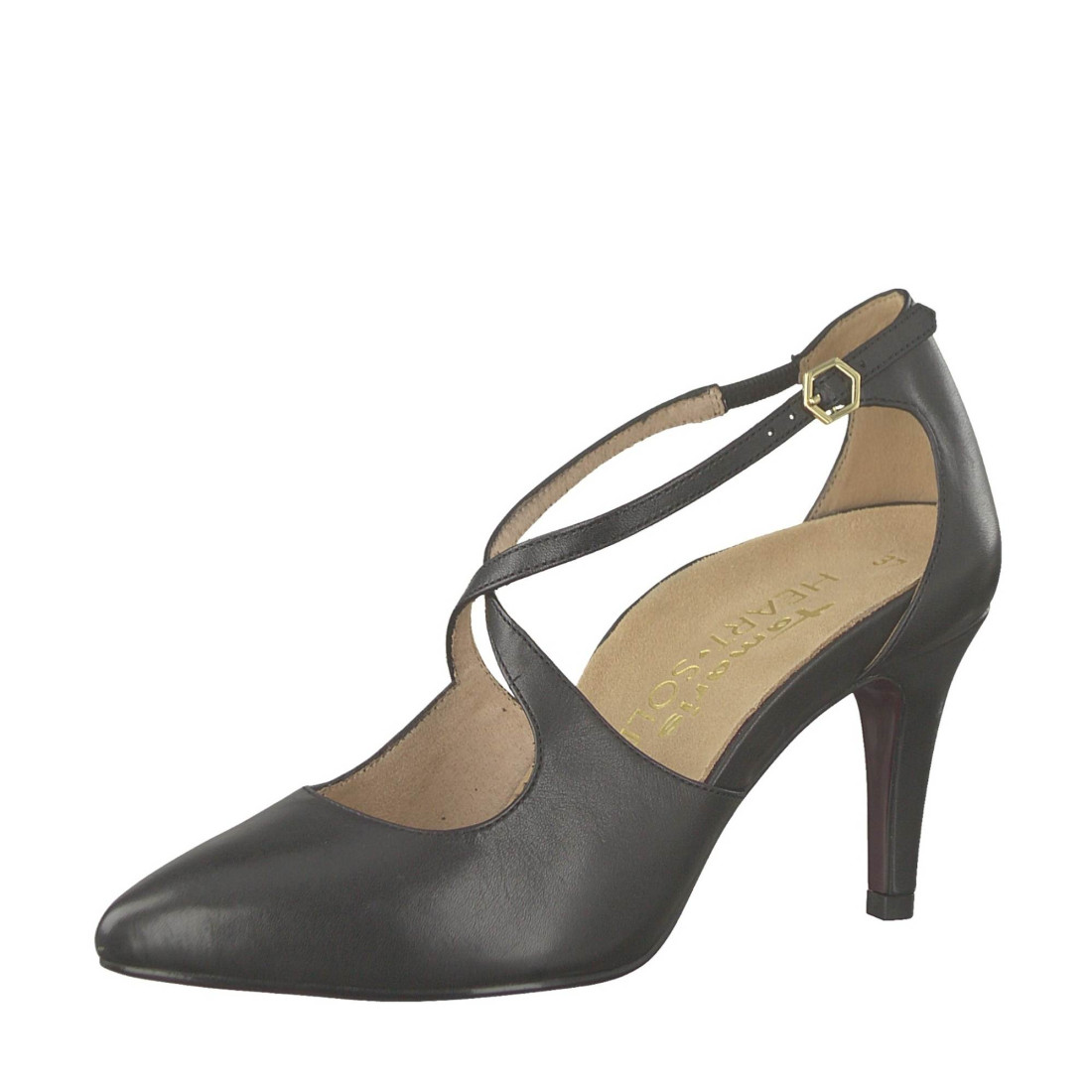 detail Dámské černé lodičky TAMARIS 1-1-24402-22 BLACK 001