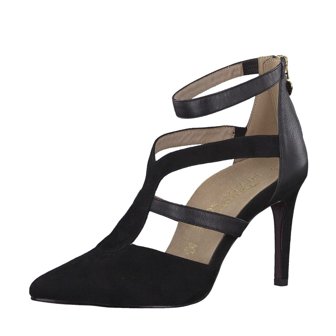 detail Dámské lodičky TAMARIS 1-1-24404-22 BLACK 001