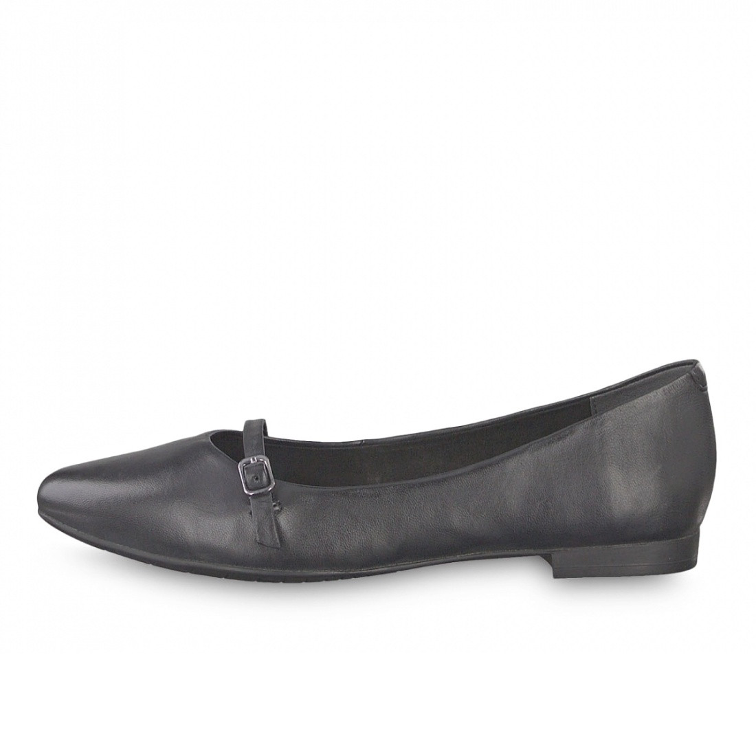 detail Dámská obuv TAMARIS 1-1-24234-22 BLACK LEATHER 003