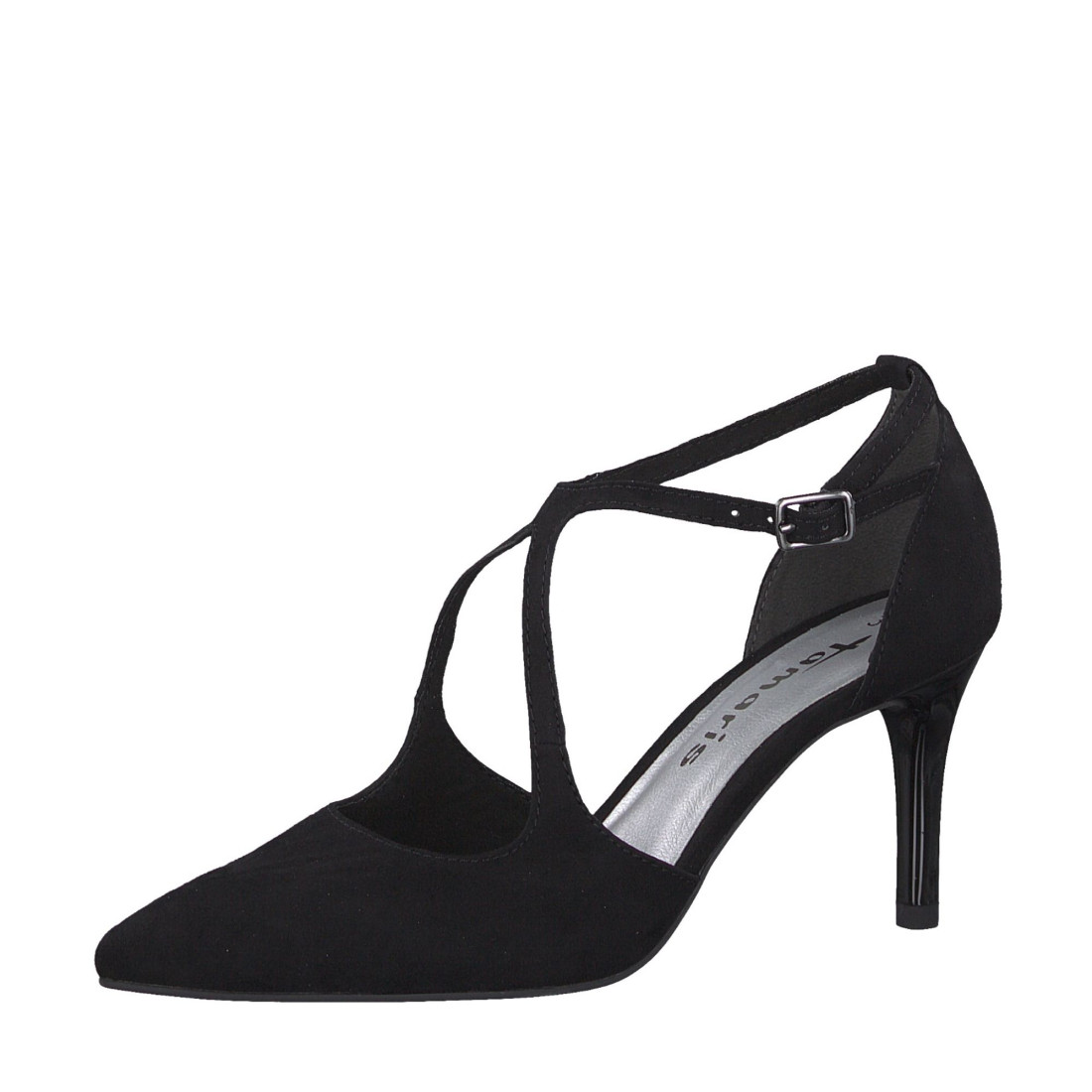 detail Dámské lodičky TAMARIS 1-1-24415-22 BLACK UNI 007