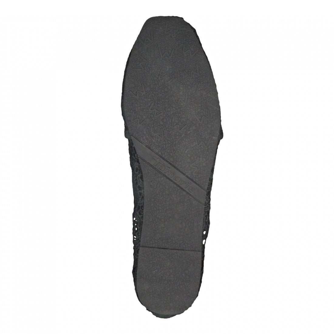 detail Dámská obuv TAMARIS 1-1-24668-22 BLACK MACRAMEE 014