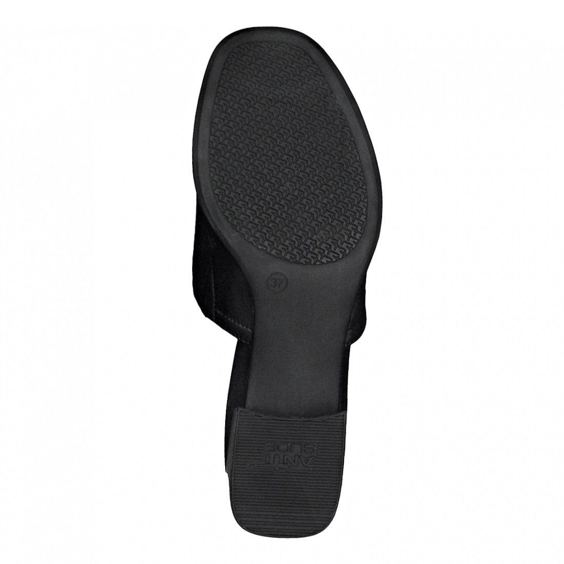 detail Dámské nazouváky TAMARIS 1-1-27233-22 BLACK 001