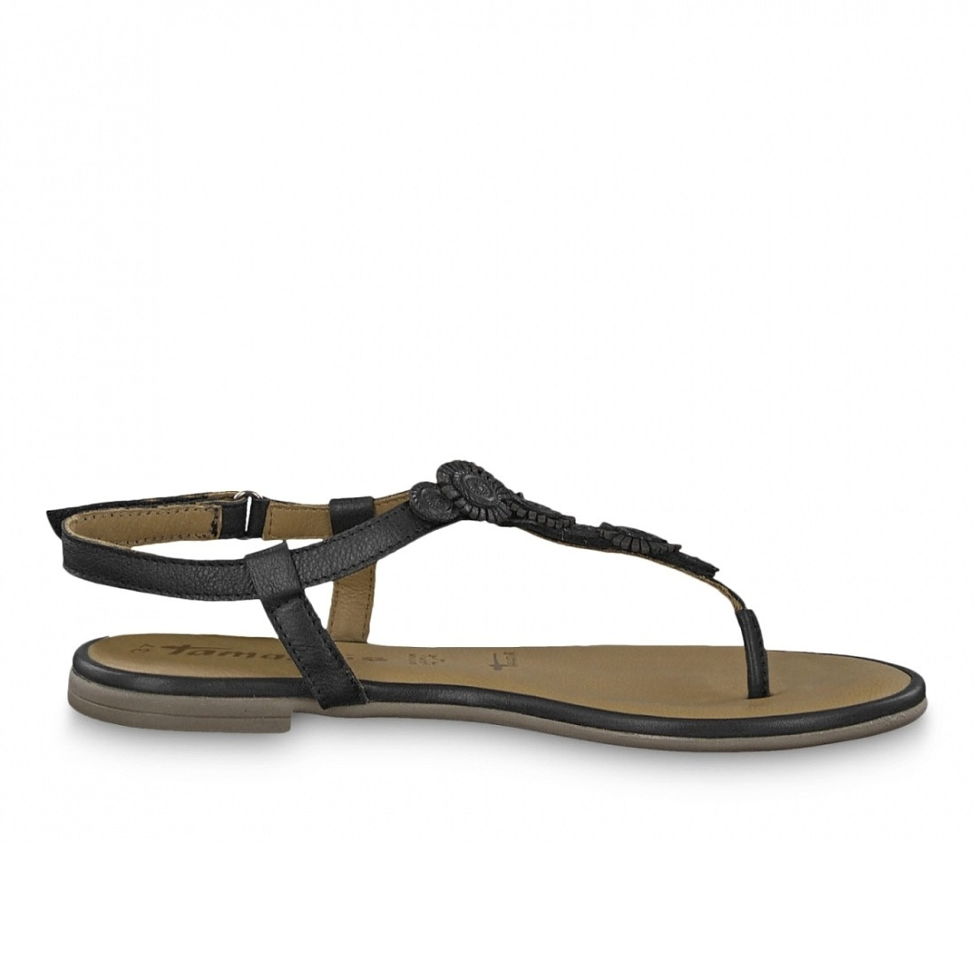 detail Dámské sandály TAMARIS TAM-1026267-S9 černá