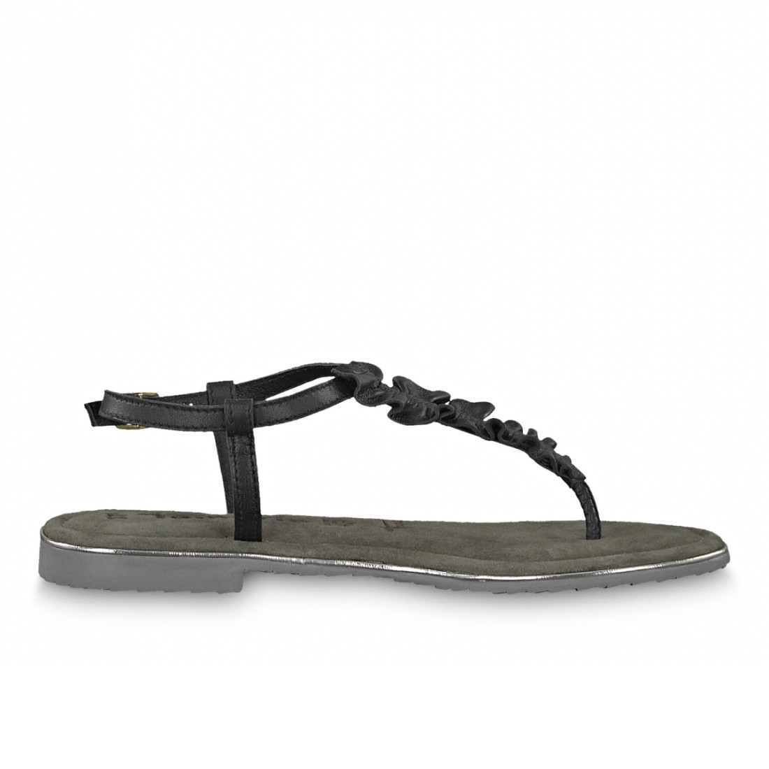 detail Dámské sandály TAMARIS TAM-1026300-S0 černá