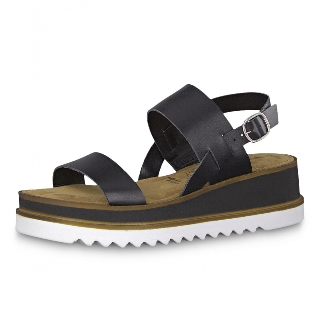 detail Dámské sandály TAMARIS TAM-1026308-S9 černá