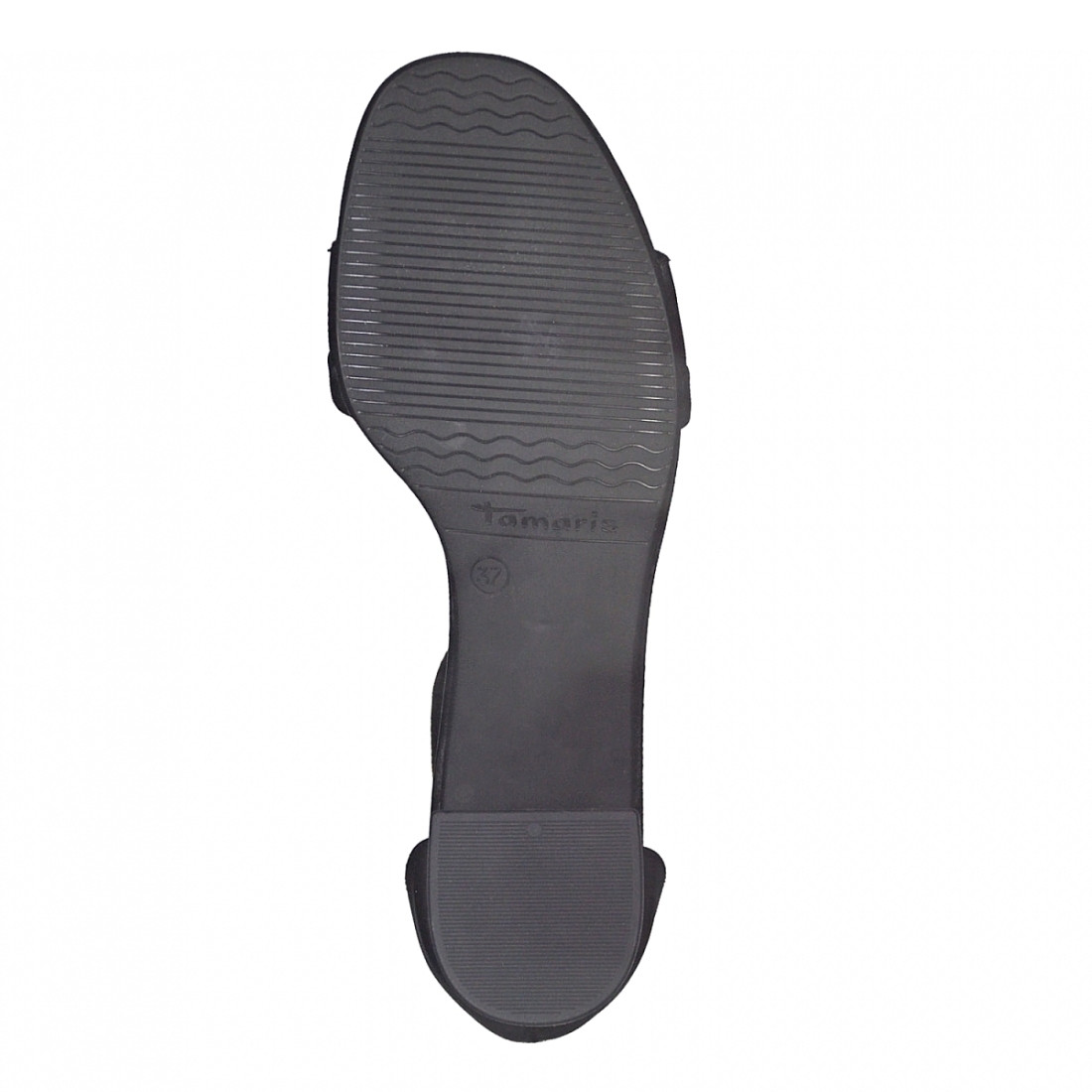 detail Dámské sandály TAMARIS TAM-1026326-S0 černá
