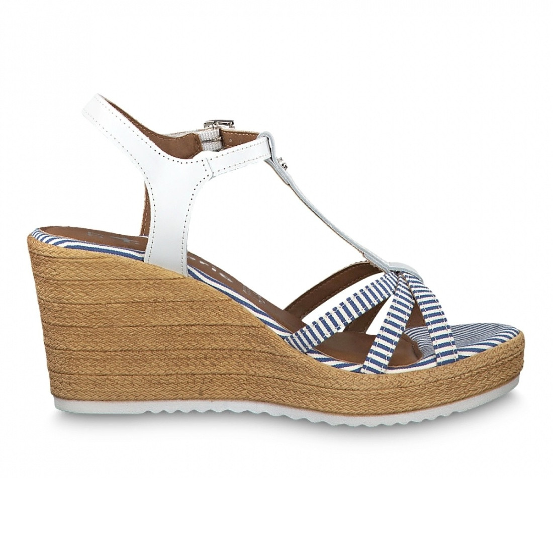 detail Dámské sandály TAMARIS TAM-1026380-S9 bílá