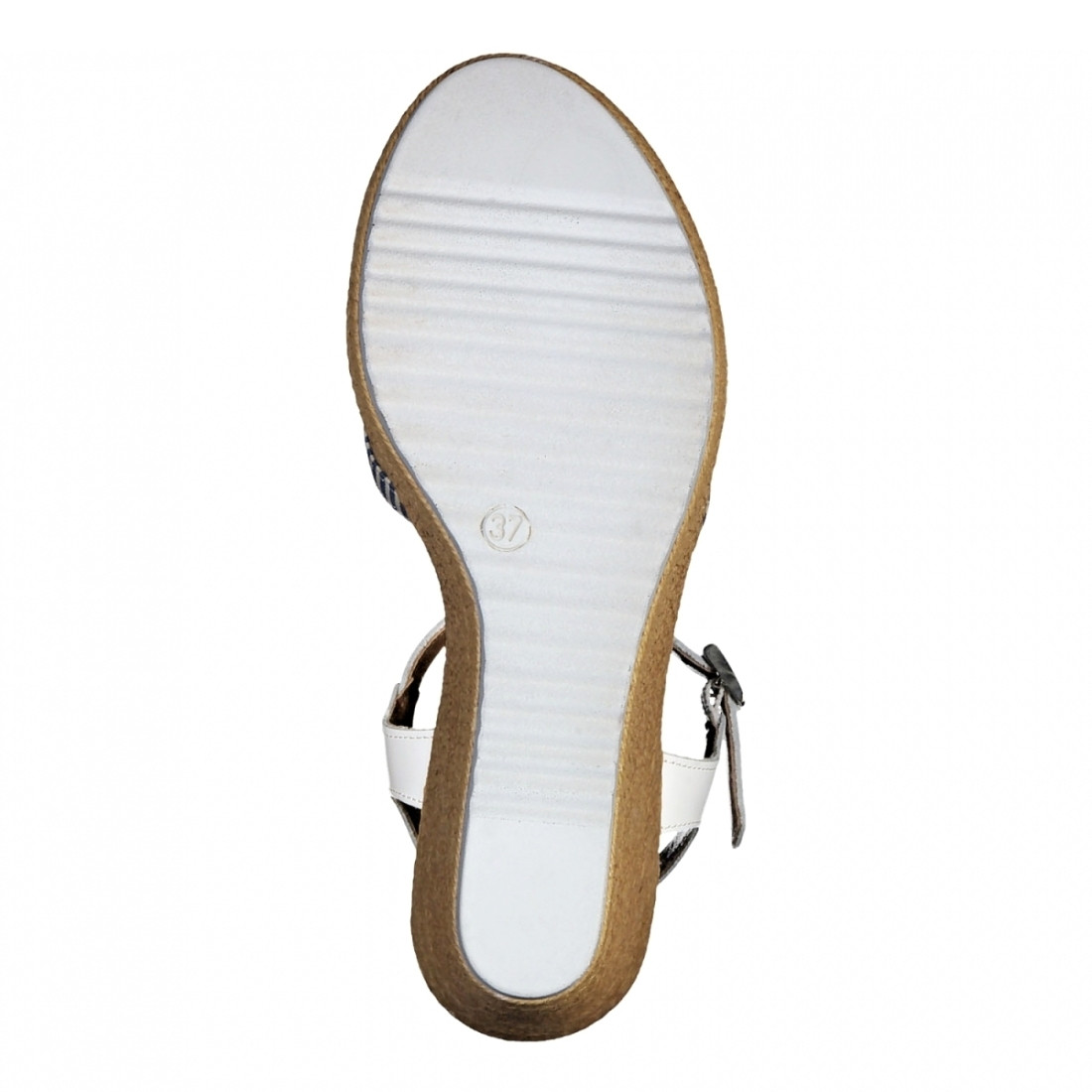 detail Dámské sandály TAMARIS TAM-1026380-S9 bílá