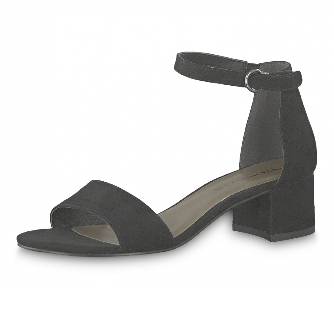 detail Dámské sandály TAMARIS 1-1-28201-22 BLACK 001