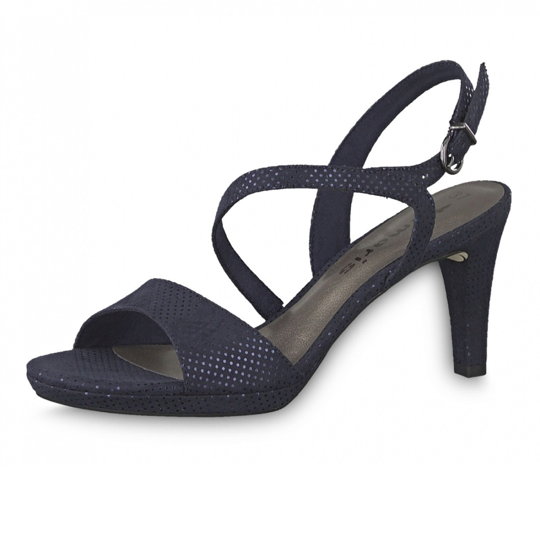 detail Dámské sandály TAMARIS TAM-1026428-S9 modrá