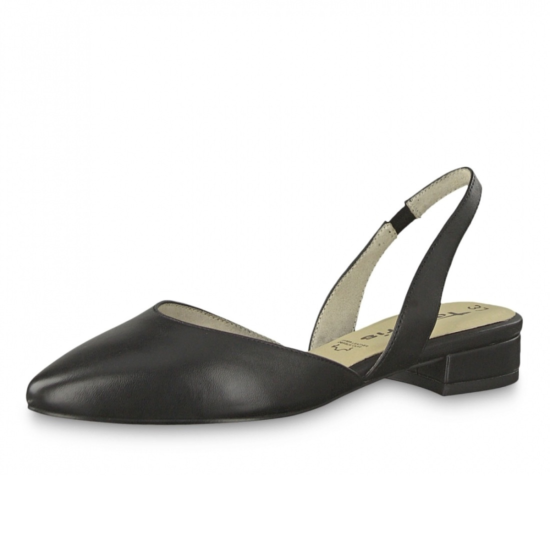 detail Dámské lodičky TAMARIS TAM-1026432-S0 černá