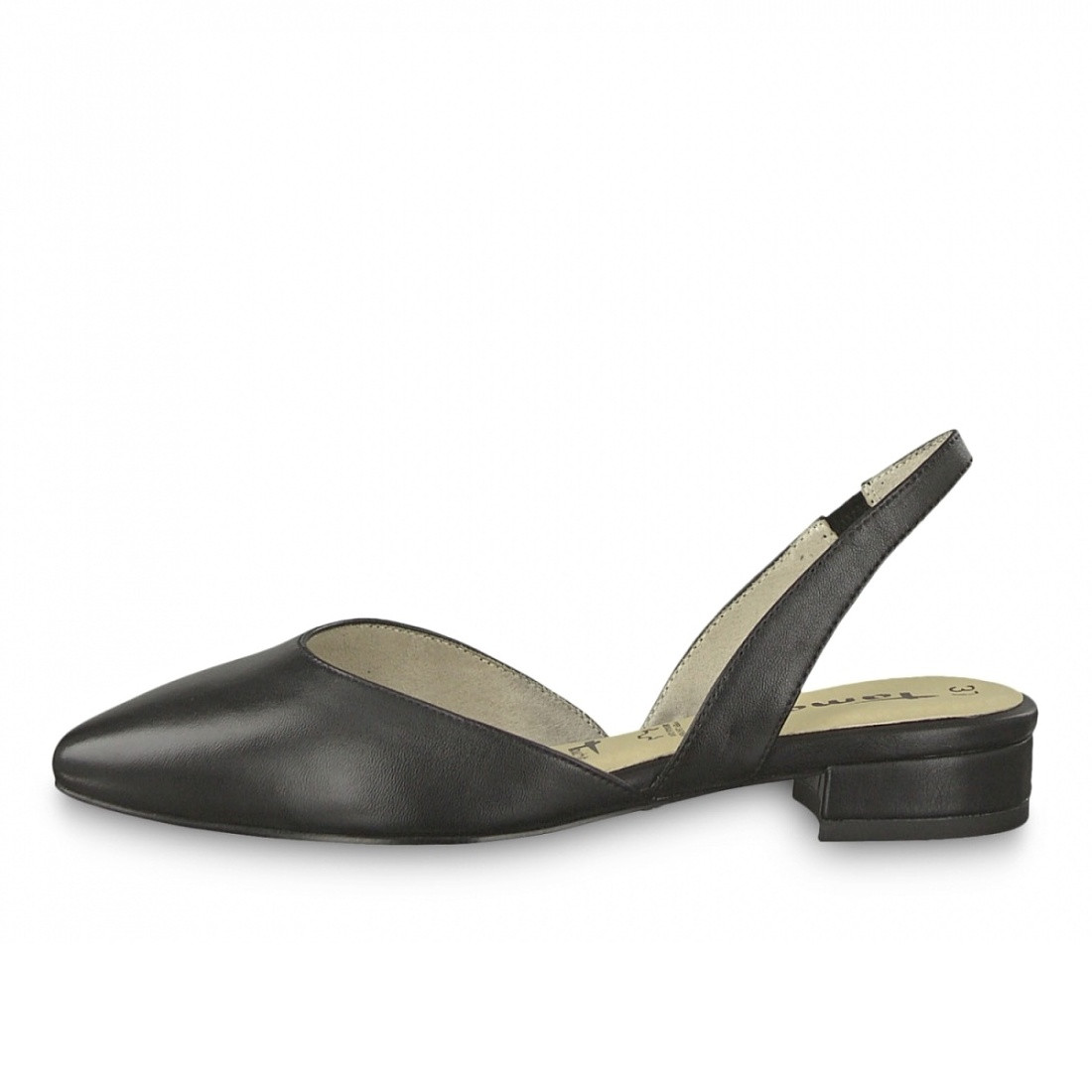 detail Dámské lodičky TAMARIS TAM-1026432-S0 černá