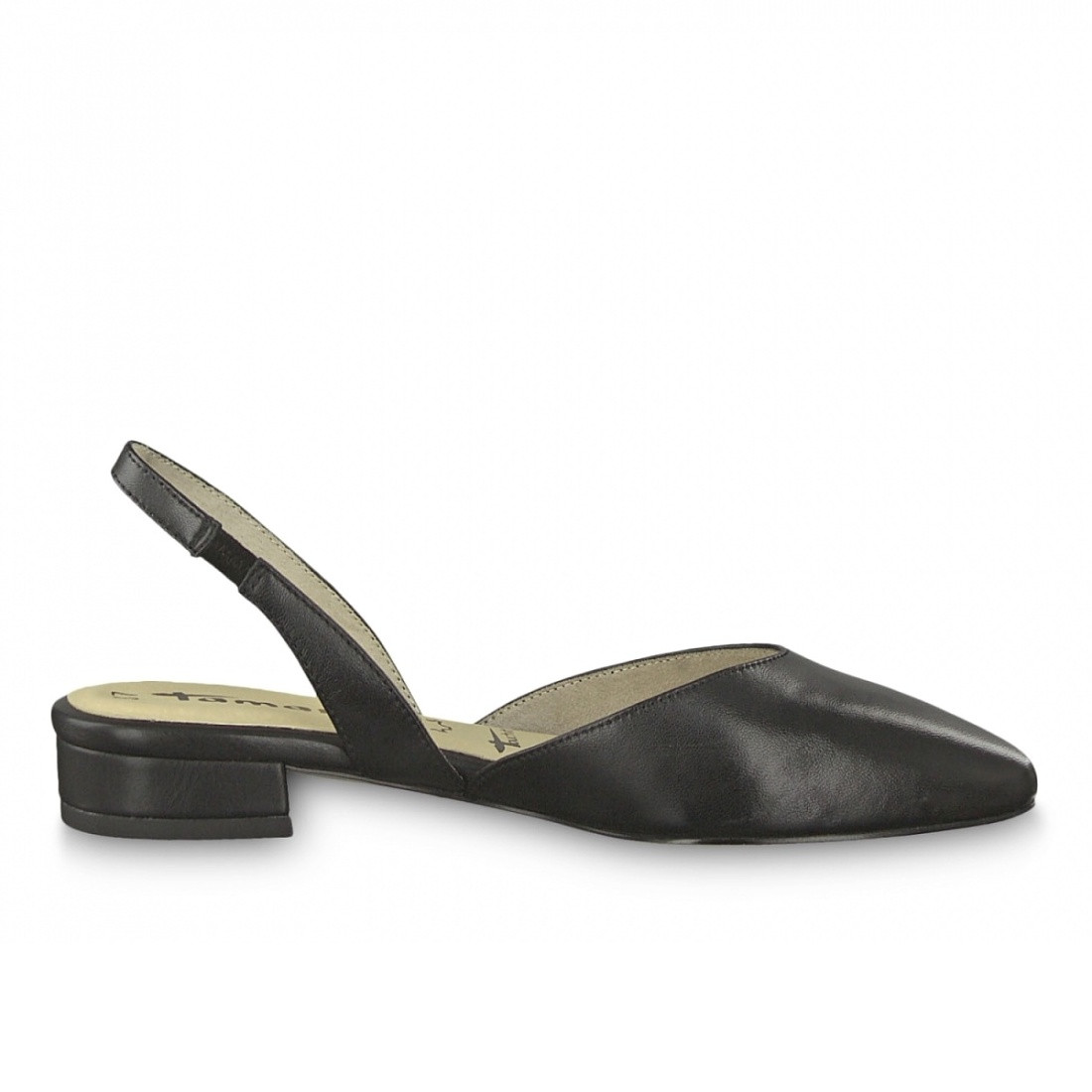 detail Dámské lodičky TAMARIS TAM-1026432-S0 černá