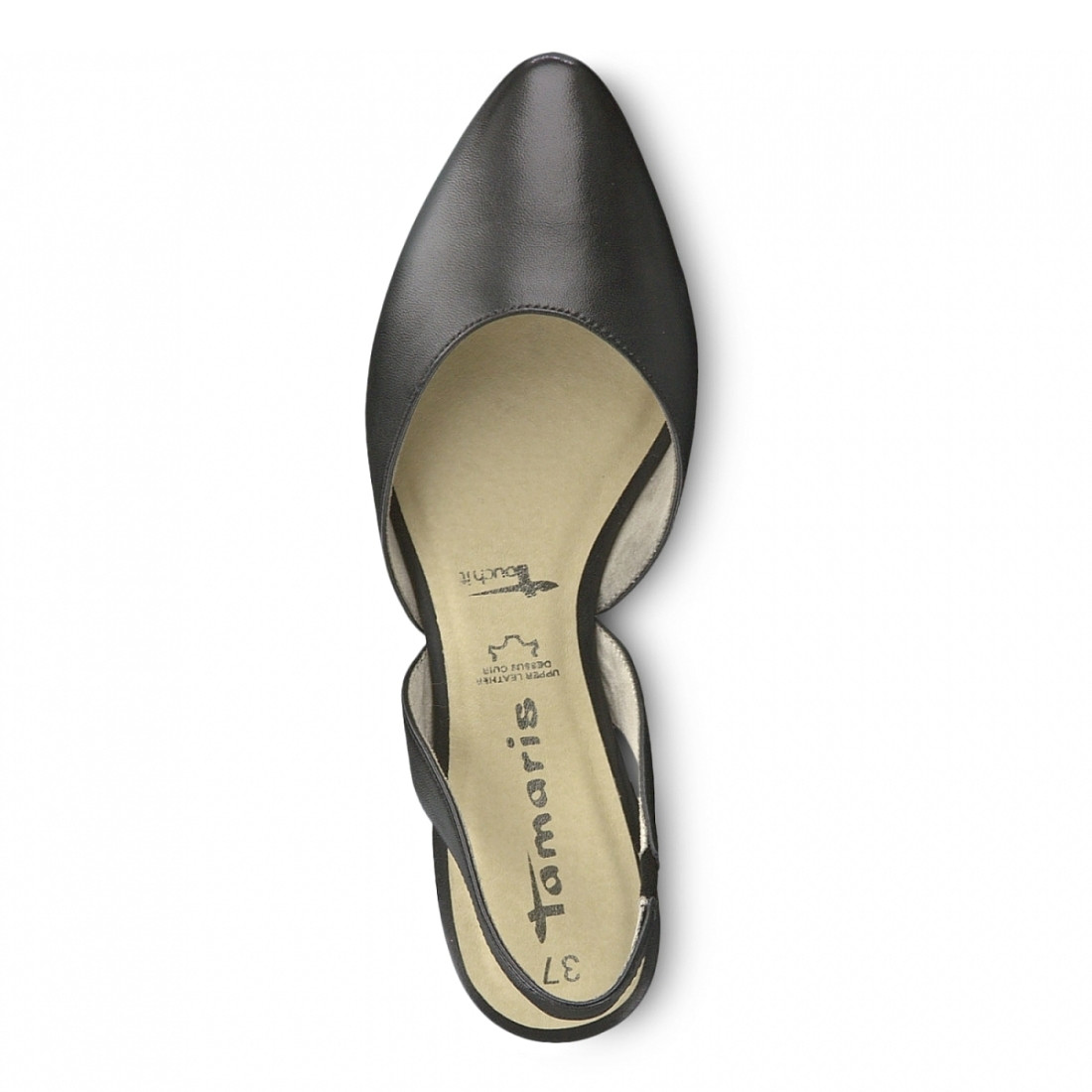 detail Dámské lodičky TAMARIS TAM-1026432-S0 černá