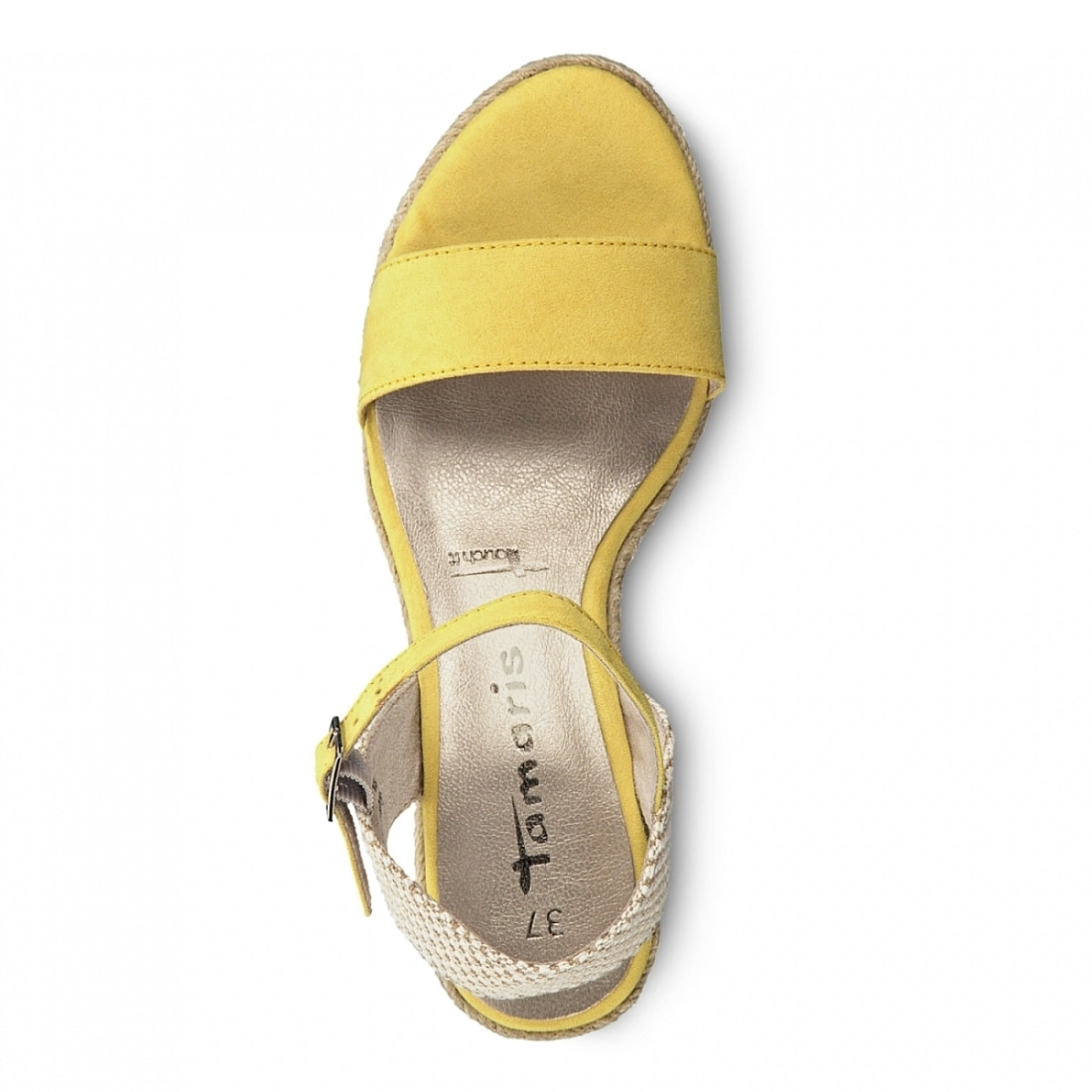 detail Dámské sandály TAMARIS 1-1-28300-22 SUN/BEIGE 673