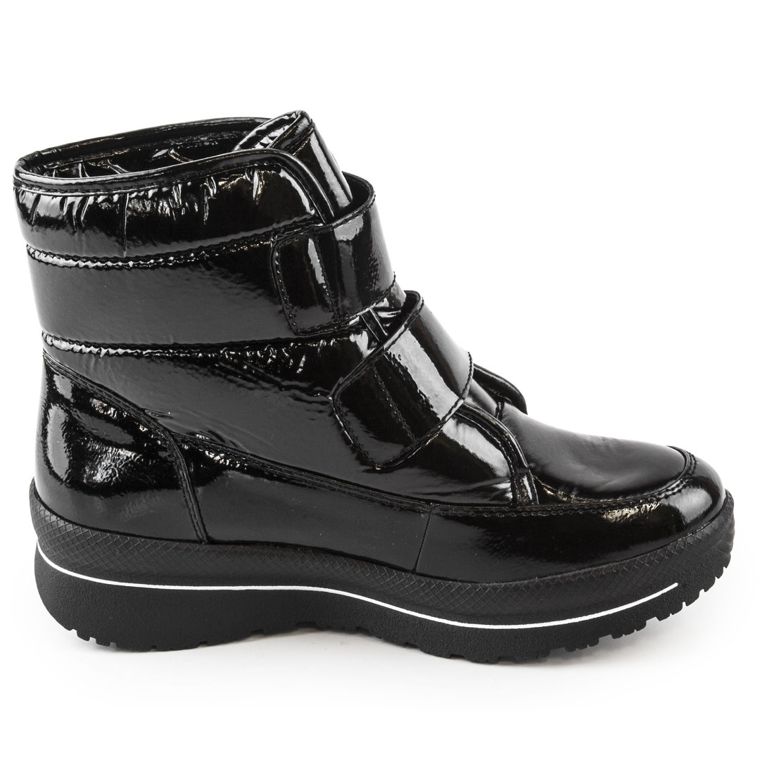 detail Dámské sněhule CAPRICE CAP-1035405-W9 černá