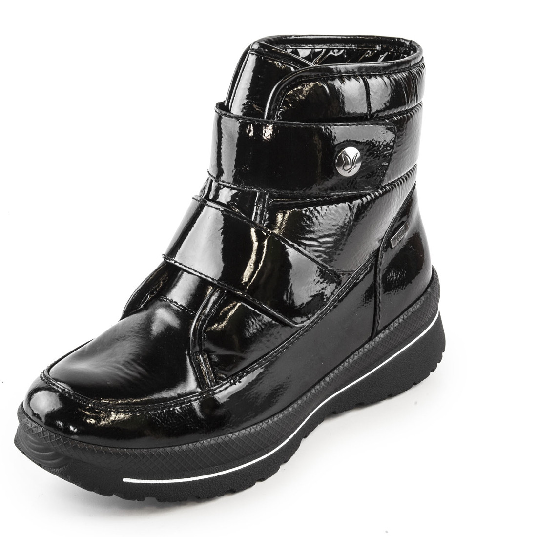 detail Dámské sněhule CAPRICE CAP-1035405-W9 černá