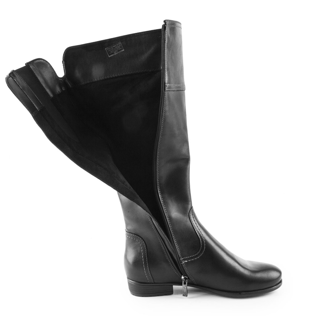 detail Dámské kozačky ARA 12-48942-76