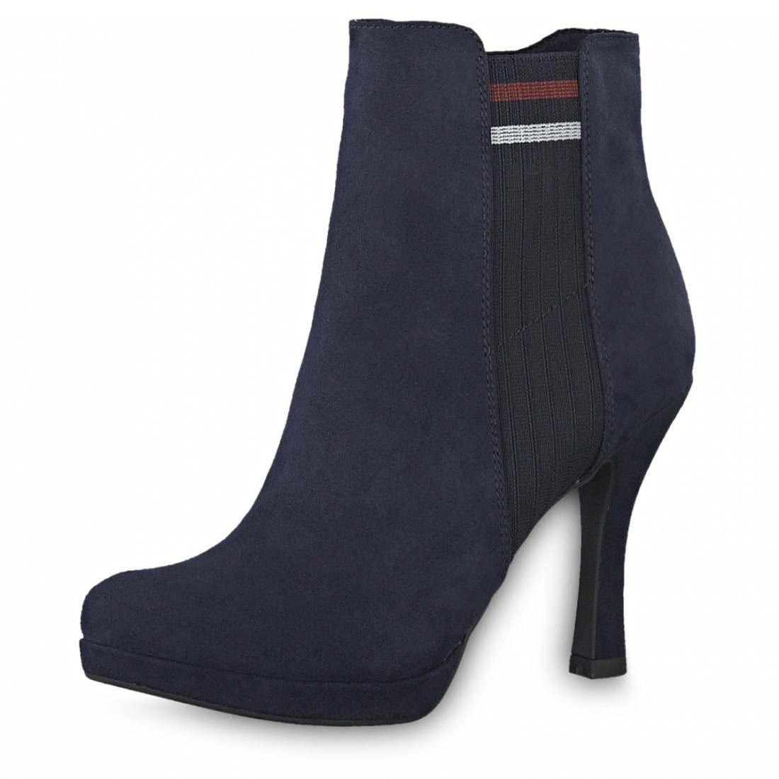 detail Dámská kotníková obuv TAMARIS 1-1-25305-32 NAVY 805