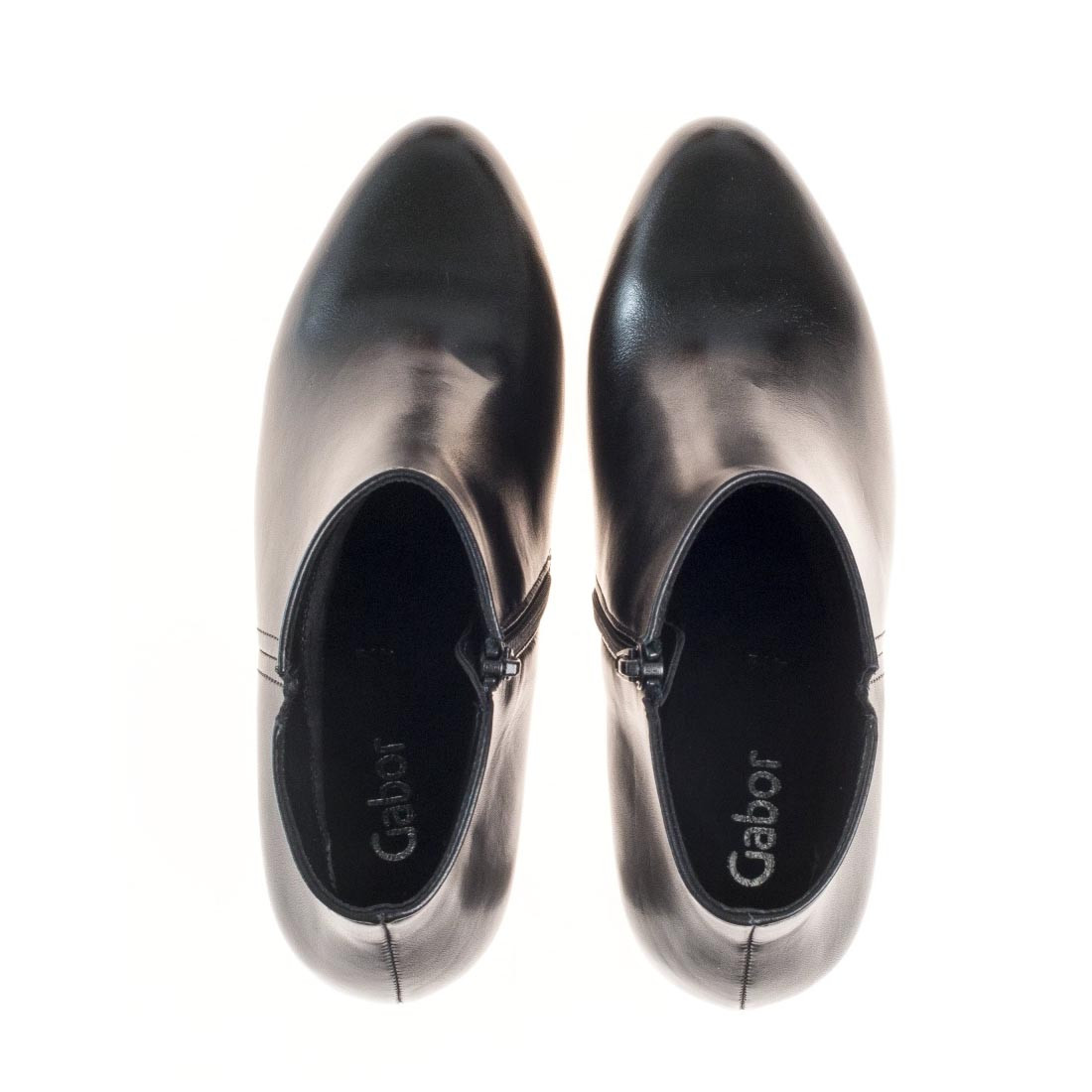 detail Dámská obuv GABOR GAB-1037671-W9 černá