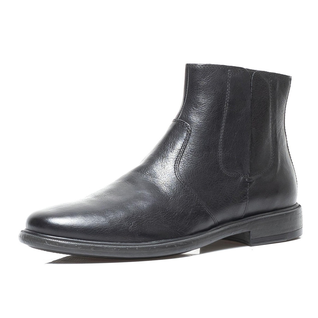 detail Pánská obuv GEOX GEO-1037951-W9 černá