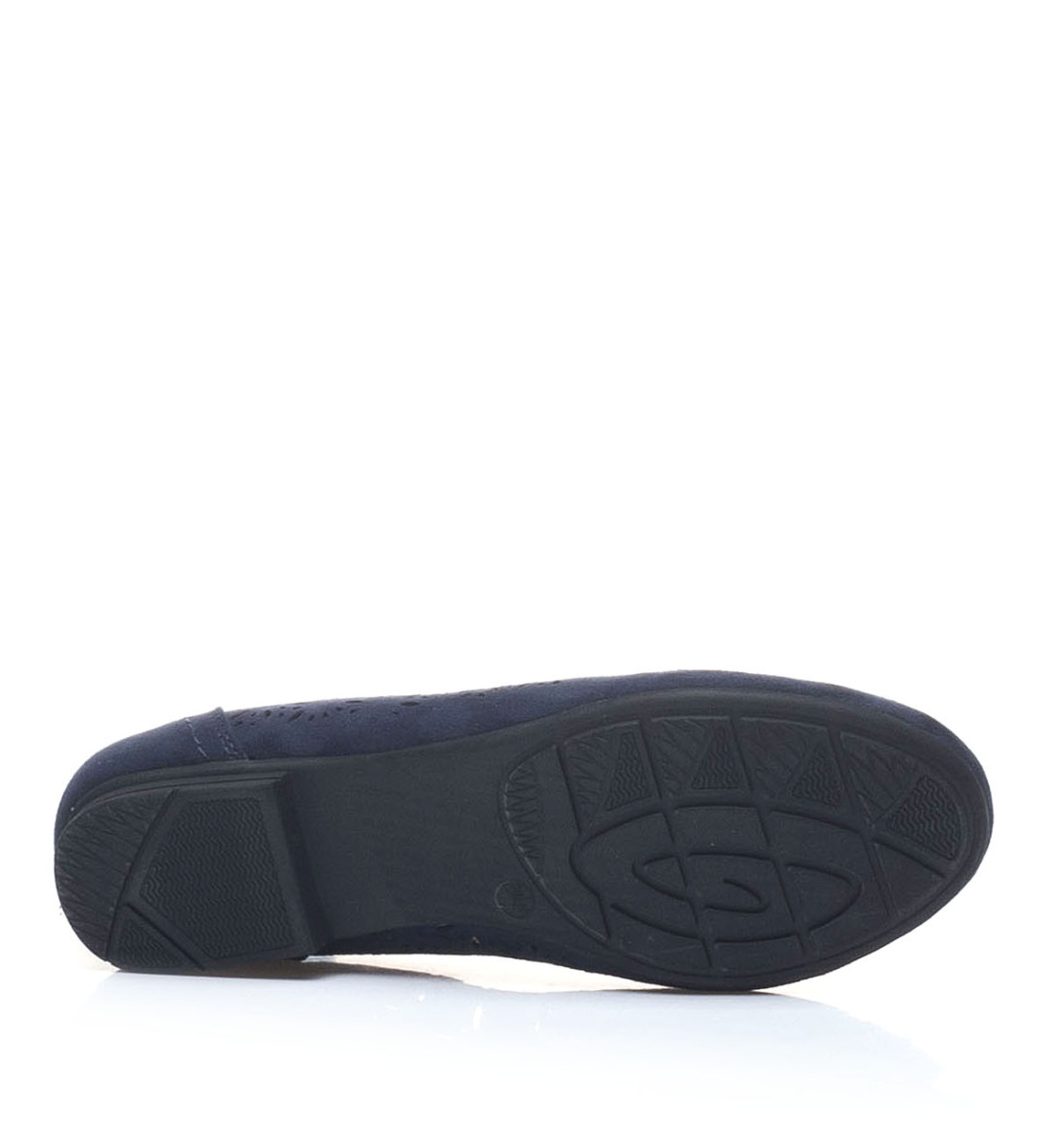 detail Dámské baleríny JANA 8-8-22161-24 NAVY 805 S0