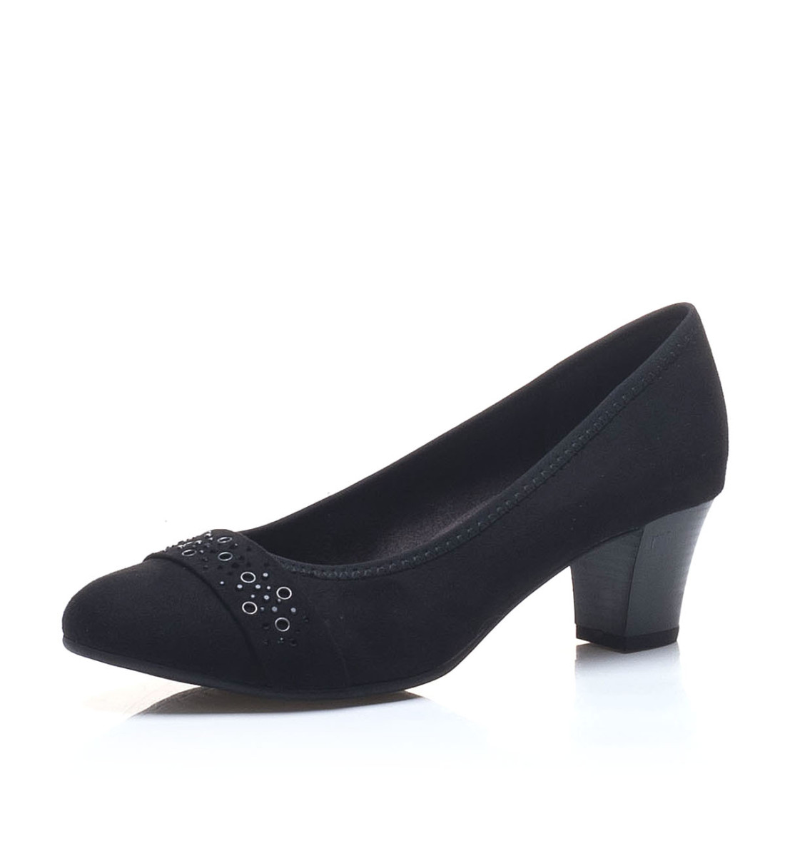 detail Dámské lodičky JANA 8-8-22466-24 BLACK 001 S0