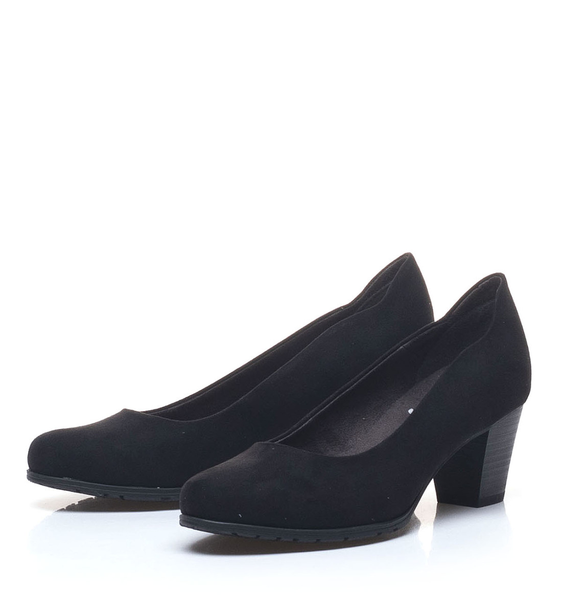 detail Dámské lodičky JANA 8-8-22467-24 BLACK 001 S0