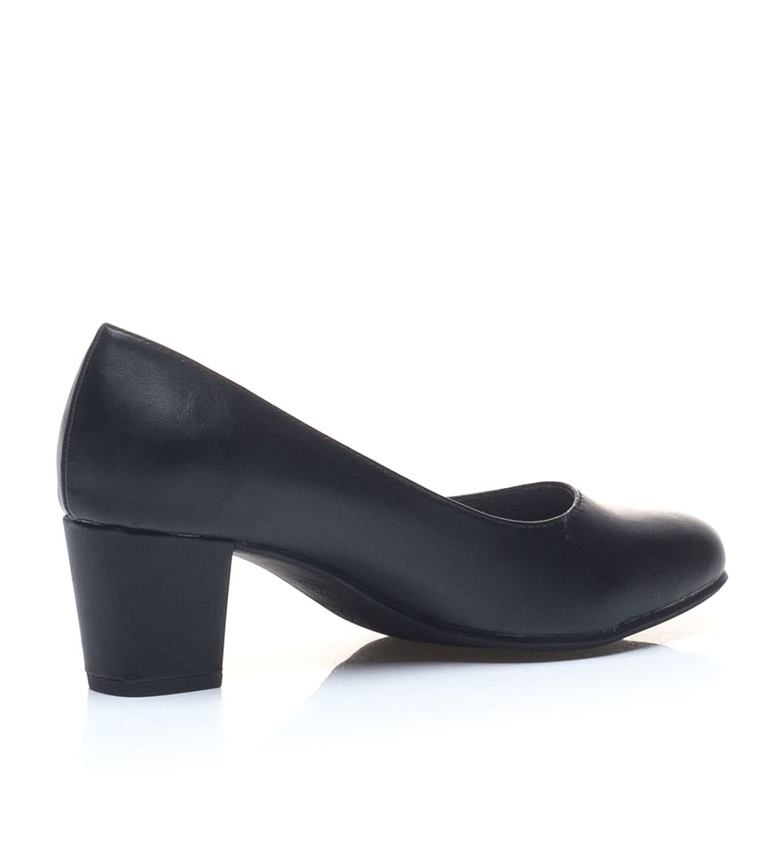 detail Dámské lodičky JANA 8-8-22469-24 BLACK NAPPA 022 S0