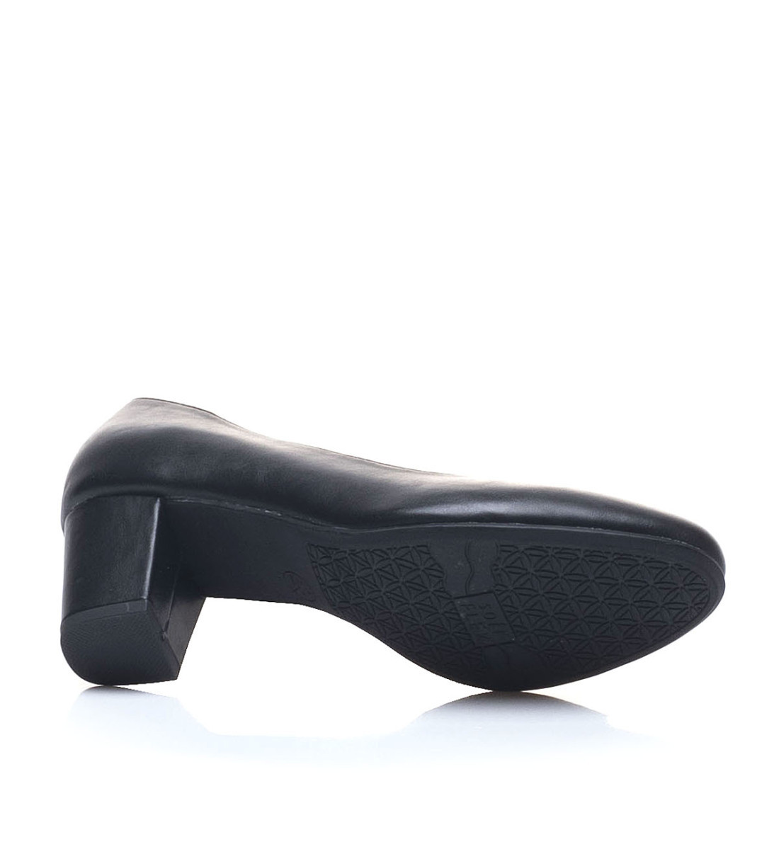 detail Dámské lodičky JANA 8-8-22469-24 BLACK NAPPA 022 S0