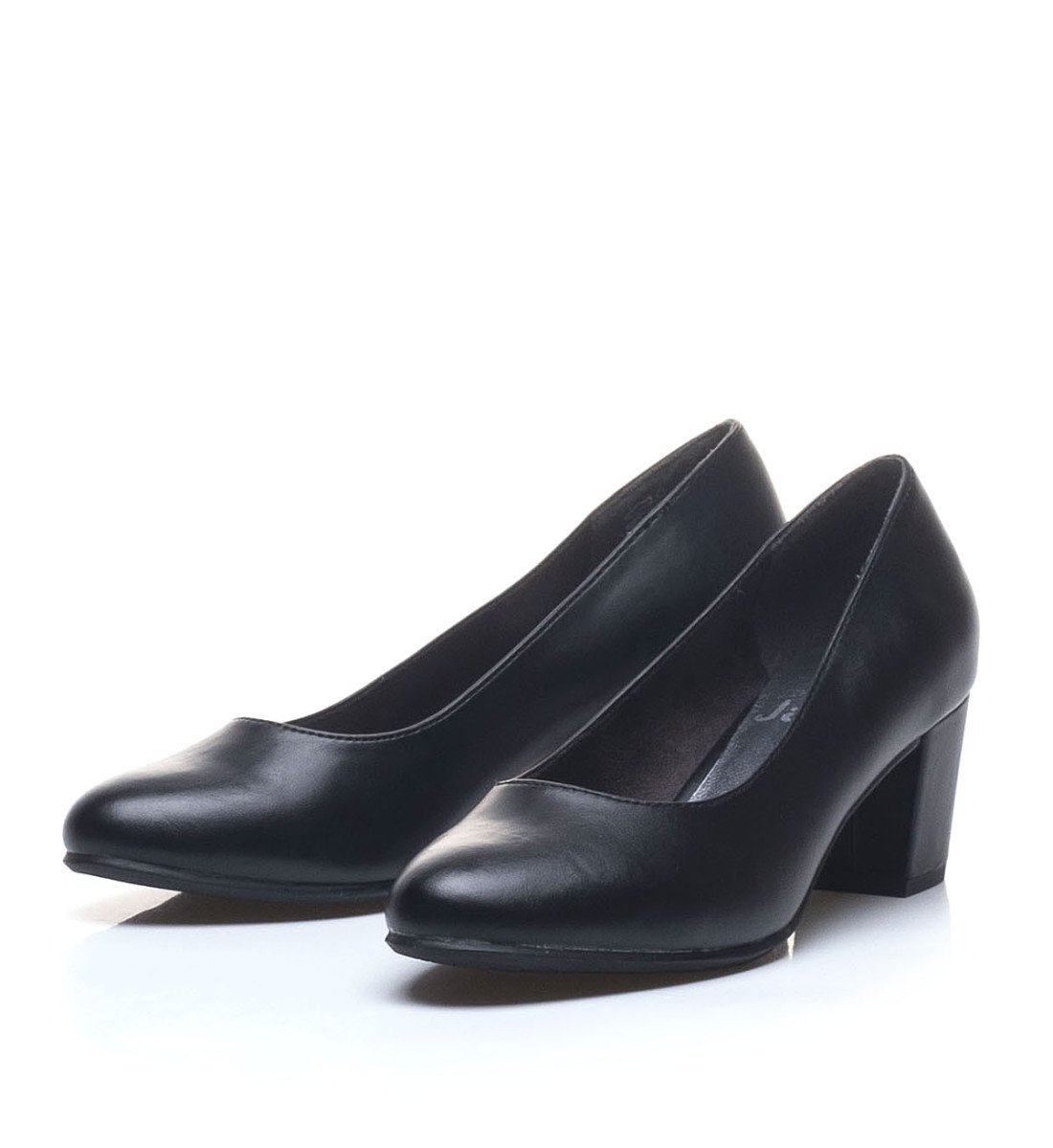 detail Dámské lodičky JANA 8-8-22469-24 BLACK NAPPA 022 S0