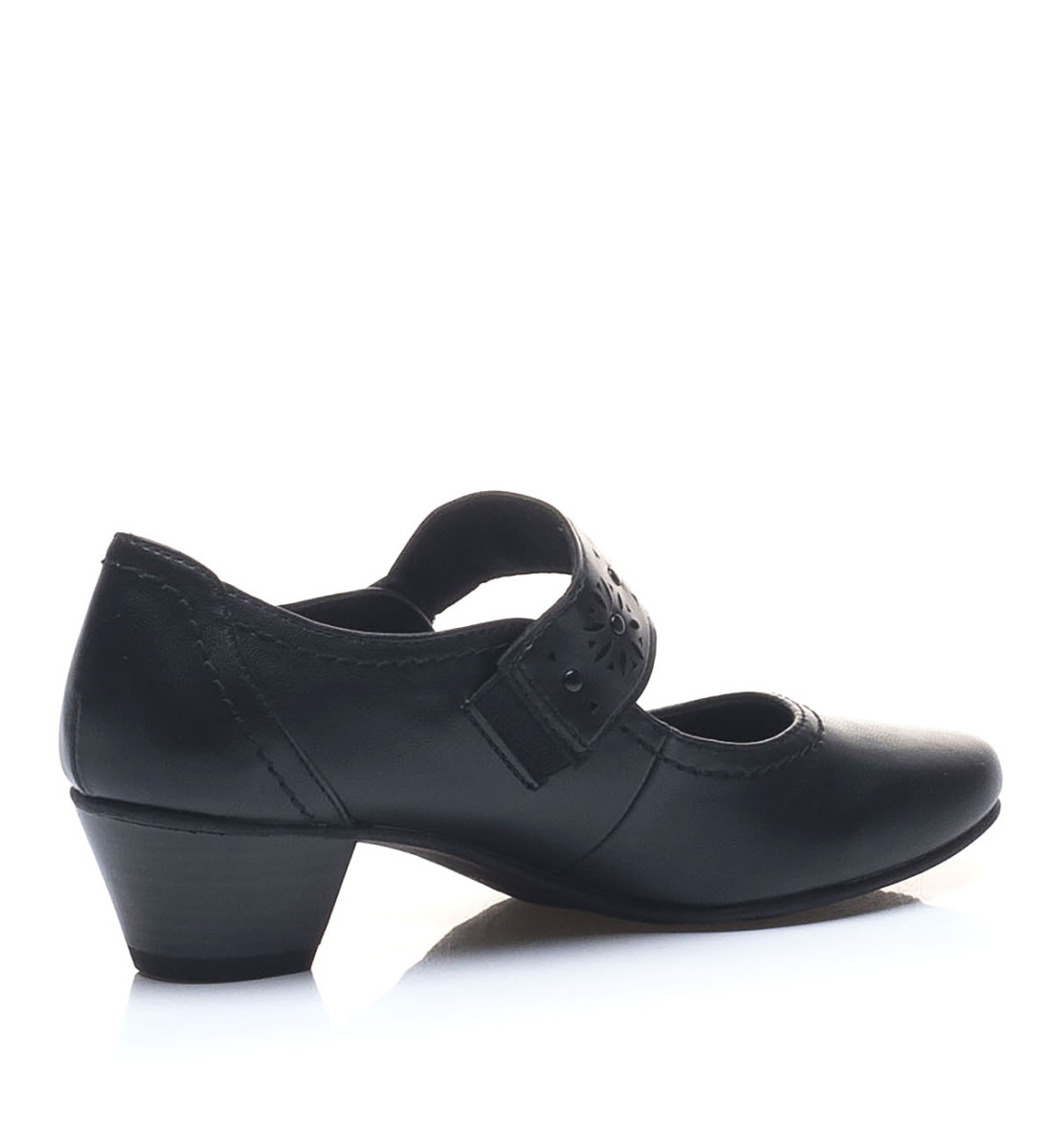 detail Dámské lodičky JANA 8-8-24360-24 BLACK 001 S0