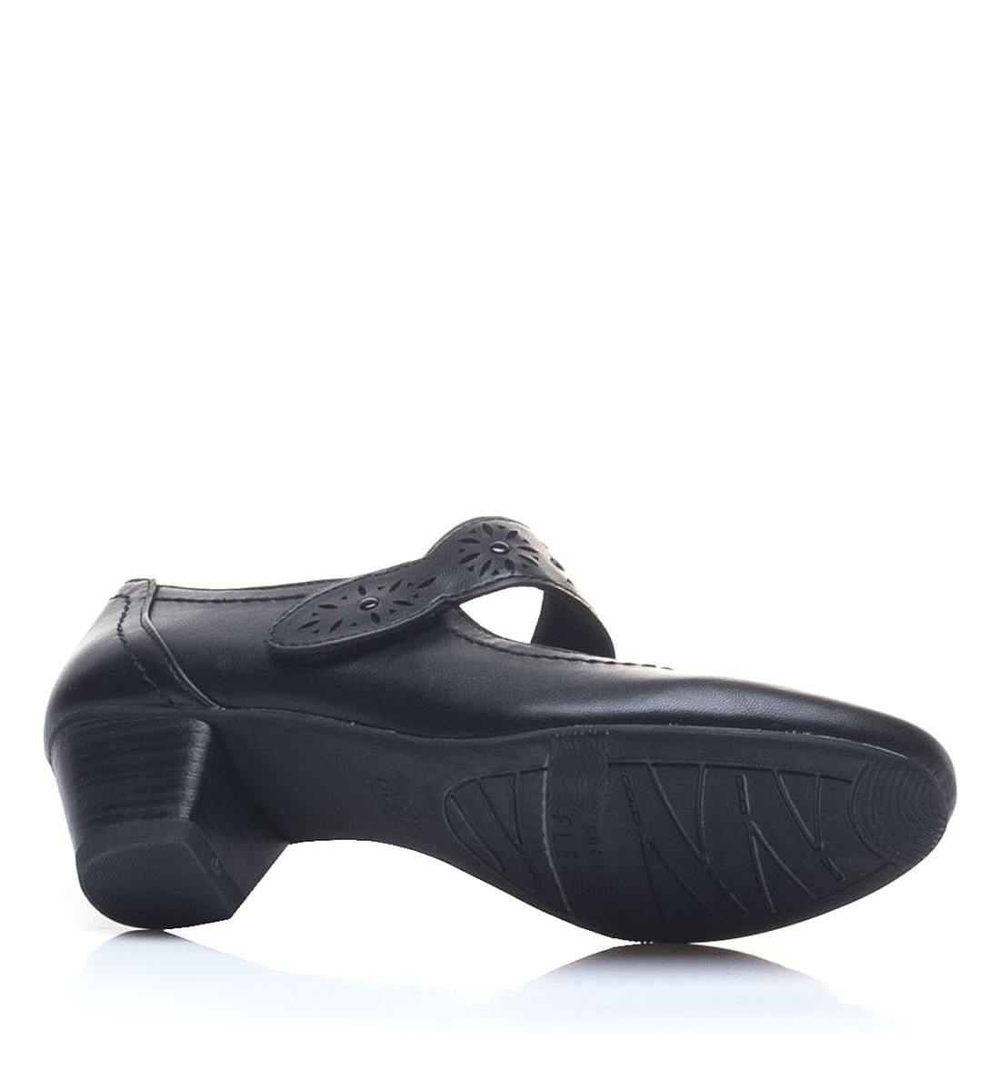 detail Dámské lodičky JANA 8-8-24360-24 BLACK 001 S0
