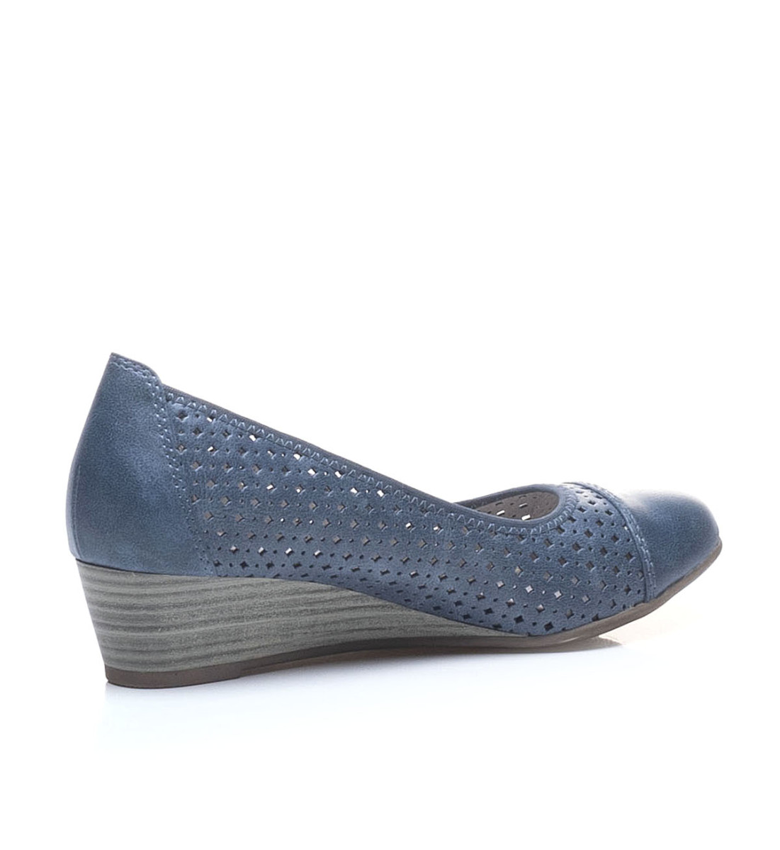detail Dámské lodičky JANA JAN-1017951-S0 modrá